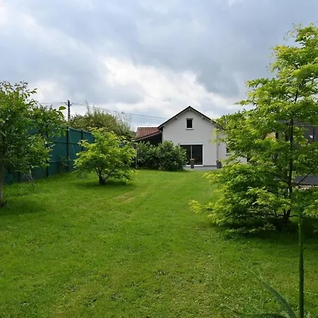 度假居 Les Lavandes Étival-Clairefontaine