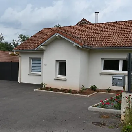 度假居 Les Lavandes *