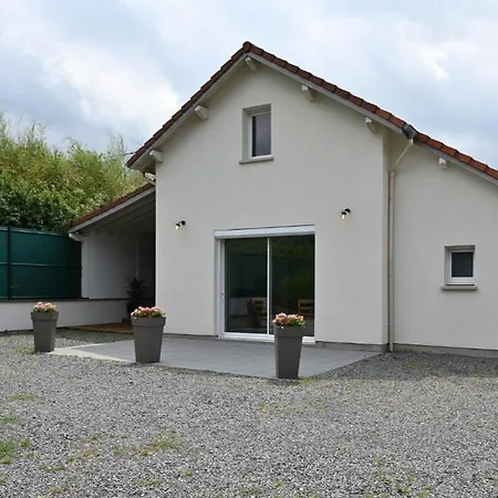 Les Lavandes Feriehus *