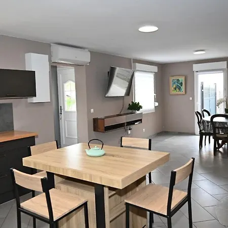 Les Lavandes Feriehus