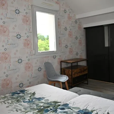 Feriehus Les Lavandes *