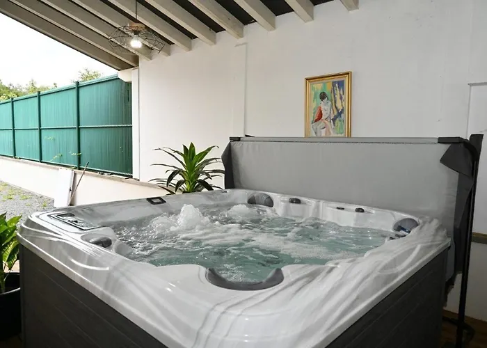 Les Lavandes 度假居