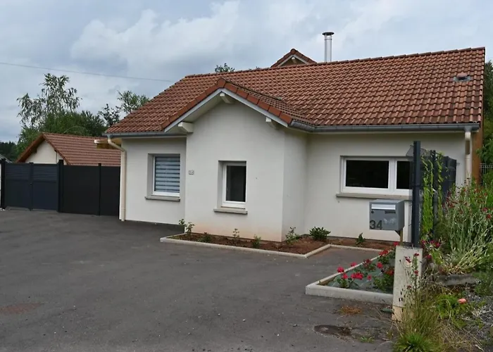 度假居 Les Lavandes *