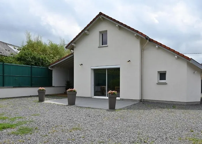 Les Lavandes 度假居 *