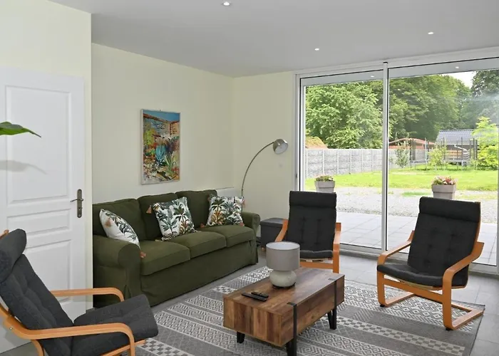 Les Lavandes 度假居 Étival-Clairefontaine