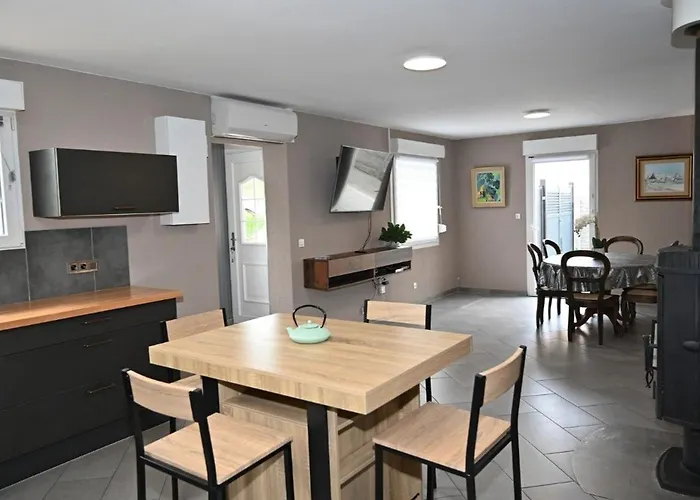 Les Lavandes 度假居