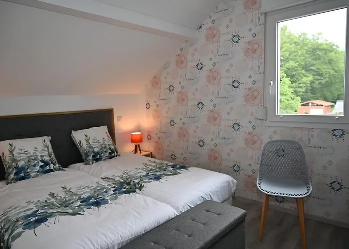 Les Lavandes 度假居 Étival-Clairefontaine