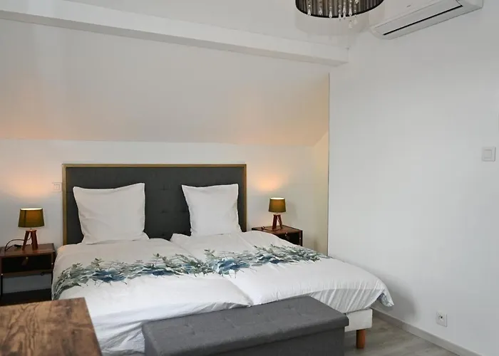 Les Lavandes 度假居 Étival-Clairefontaine