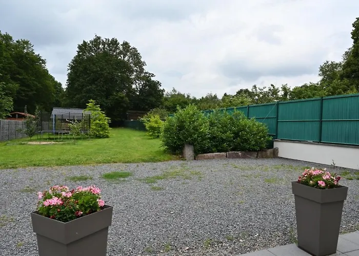 度假居 Les Lavandes Étival-Clairefontaine